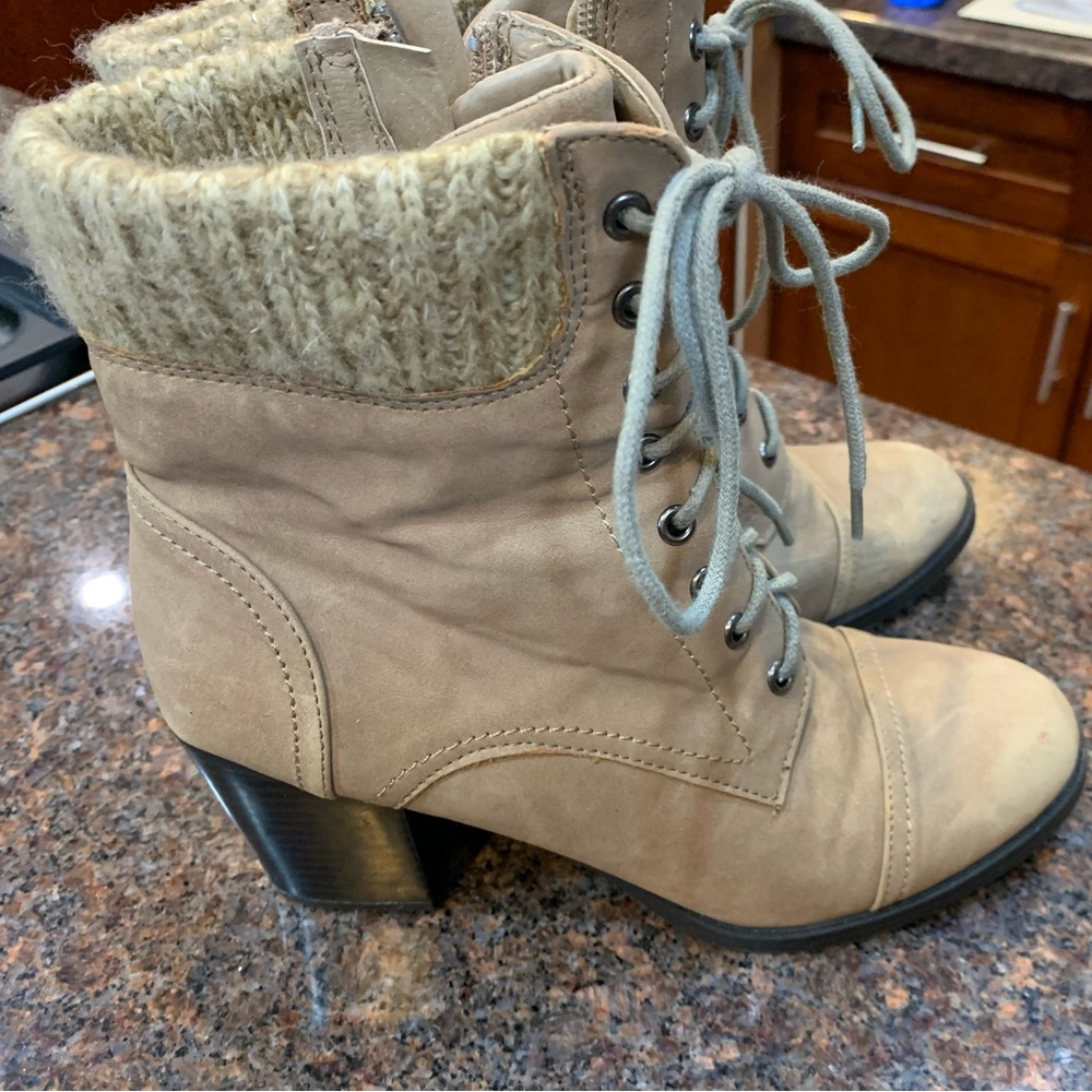Cute ankle boots